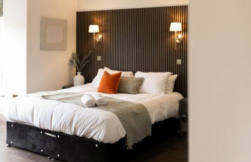 Lovely Studio Flat on Bath Road - Flat 9 - Foto 8