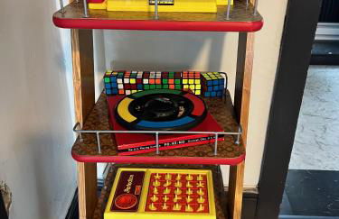 Cool, Retro Getaway in Heart of Downtown - Foto 14