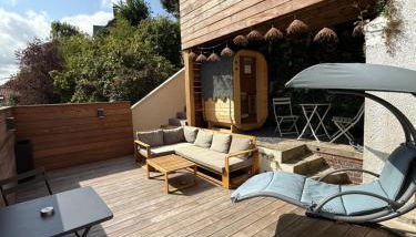 Cosy Room & SAUNA Hypercentre Dieppe - Foto 2