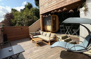 Cosy Room & SAUNA Hypercentre Dieppe - Foto 2