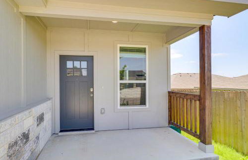 2 Mi to Dtwn Dining! Pet-Friendly Temple Townhome - Foto 23