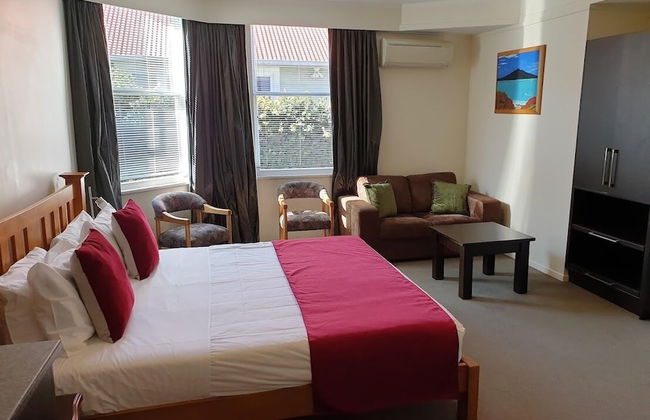 Eden Park Motel - Foto 24