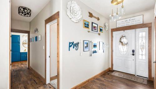 Great Falls Luxe Haven 4BR Gym Office and Hot Tub - Foto 4