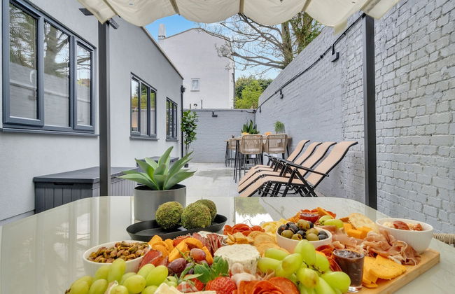 homely - Luxury Apartments Finchley - Foto 40