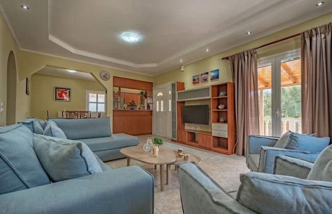 Villa Eleon - Photo 22