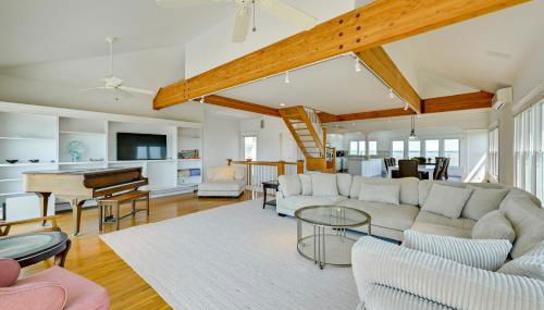 Waterfront Westhampton Haven Private Beach - Photo 4