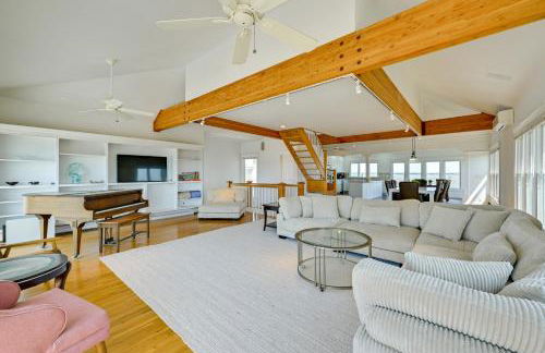 Waterfront Westhampton Haven Private Beach - Photo 4