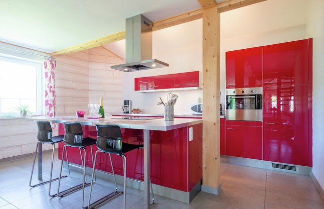 Rustic Retreat, Ovifat - Foto 13