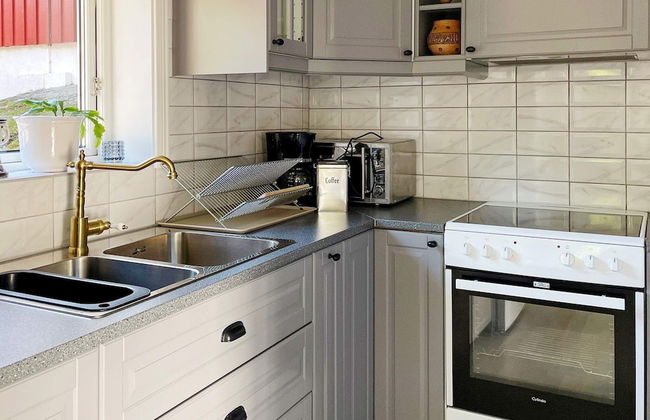 4 Person Holiday Home in Huddinge-by Traum - Photo 2