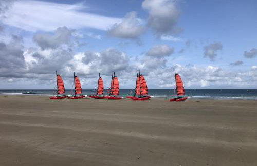 les dunes proche plage jardin - Foto 35