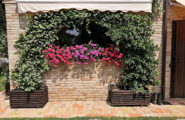 Villa in Marche With Private Pool - Foto 46