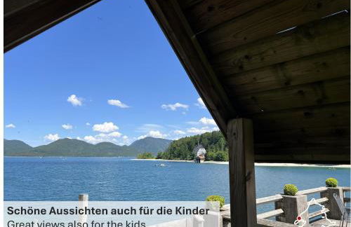 Seeblick Apartment am Walchensee - Foto 10