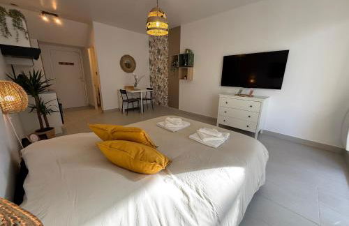 Luxury Zen & Love Studio - Proche Paris & Disneyland - Foto 3