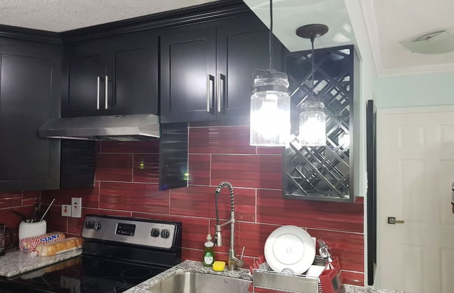 New Kingston Apt at Kensington Court - Foto 21