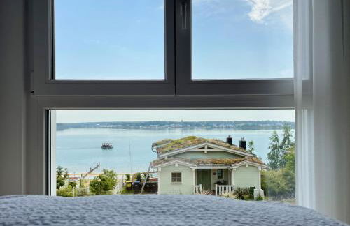 HAUS IM SCHILF 2 - Oase mit Seeblick - Adults only - Foto 21