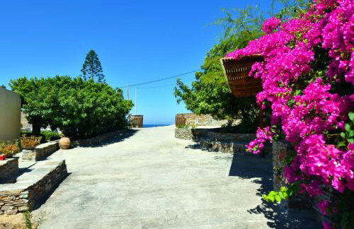 Villa Mirsini, a 5 minute walk from 2 beaches - Foto 9