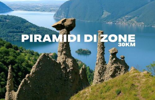 Nuovo appartamento in centro a Darfo Boario Terme - Foto 29