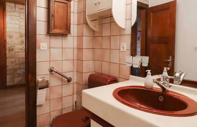 Chalet Les Rochers Blancs - Foto 15