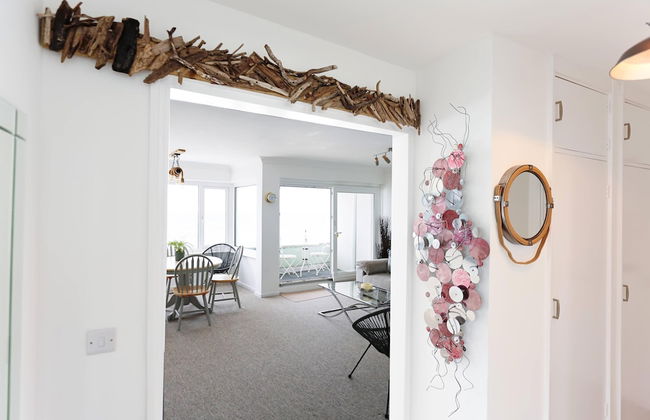 Tides - Beach Front Apartment in Bracklesham Bay - Foto 12