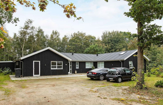 14 Person Holiday Home in Stroby - Foto 34