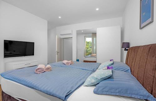 Villa Pinus - Private Pool, Jacuzzi, Game Room - Foto 40