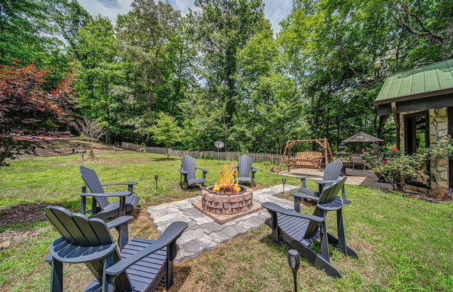 Treetop Oasis Retreat - Foto 24