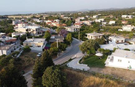 Emerald Private Villa in Kalavarda Rhodes - Foto 103