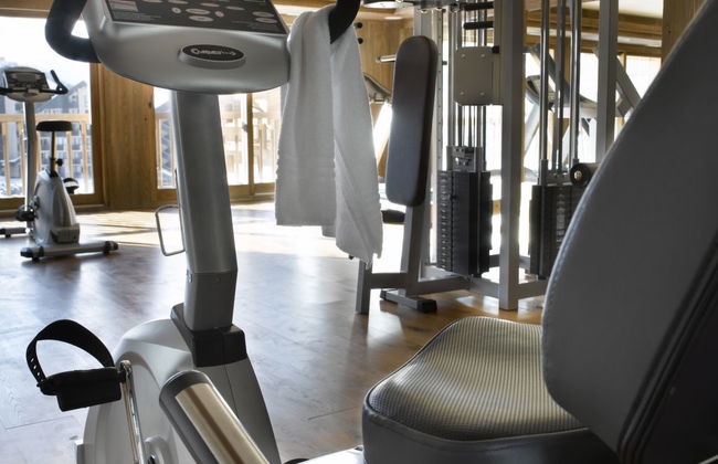 CGH Résidence&Spa Les Clarines 4* - Photo 16