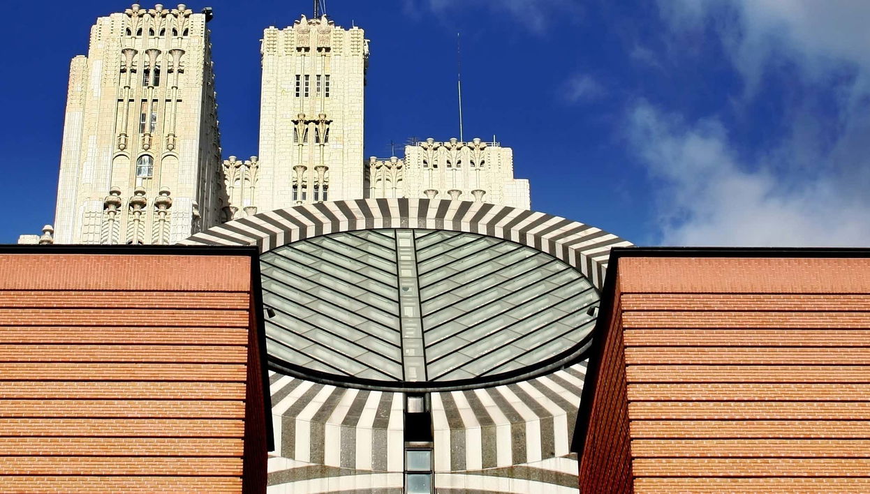 San Francisco Museum of Modern Art Ticket