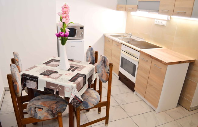 Lorabel Apartmanház Hévíz - Foto 26