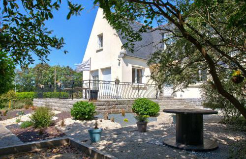 Jolie maison pour 10 personnes avec jardin - Foto 6