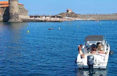 Maisonnette Bleu Piscine - Photo 14