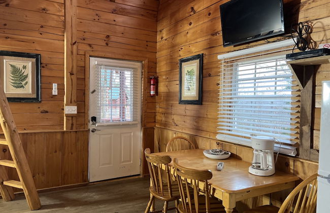 Kozy Haven Log Cabin Rentals - Foto 63