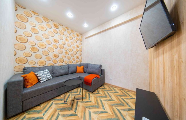 More Apartments na Estonskoy 37 k4 165 - Foto 14