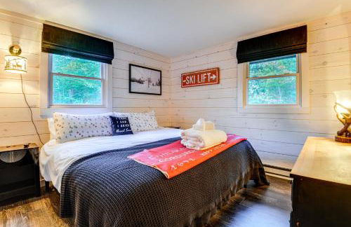 Hike, Ski and Relax Renovated Retreat in Wilmington - Foto 17