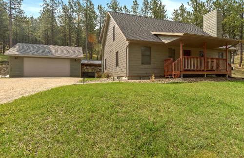 Elk Ridge Fire Place Custer - Foto 62