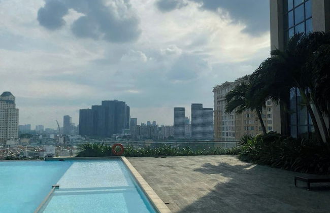 Pearl Plaza Luxury WiFi, Near Landmark 8 Apt, City View, Pool, Gym, Free - Foto 58