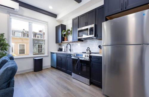 1BR Across from Fairmount Park - 10 mins to DT (E) - Foto 4