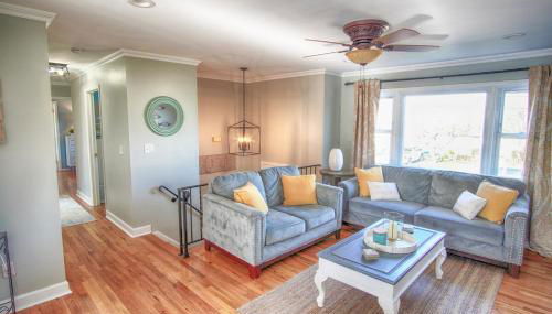 Gorgeous beach house with large pool & private beach, just 3 blocks away!! - Foto 5