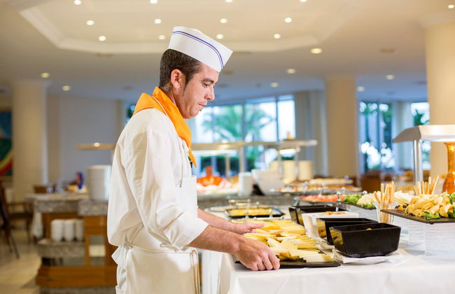 Hipotels Bahia Grande - Foto 28