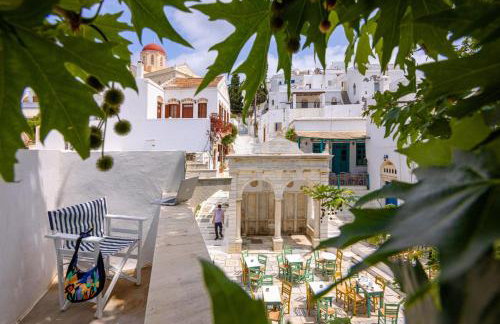 Platanos Cycladic House - Foto 78