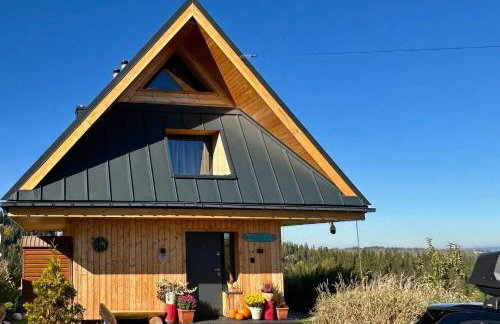 Domek Tatry - Stacja Wierchowa 972 m - Foto 42