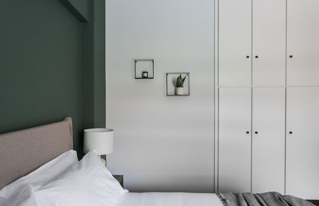 Pleasant 2BR Apartment near HELEXPO - Foto 5