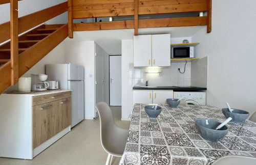 Proche plage du Grazel, Pavillon avec piscine - GN530-008 - Foto 8