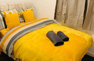 City Blessed Aptm 3 with Free Parking - Foto 9