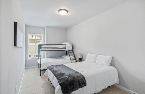 Tigers Lair Bungalow by LSU Baseball Park - CB1030 - Foto 12