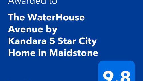 The WaterHouse Avenue by Kandara 5 Star City Home in Maidstone - Foto 2