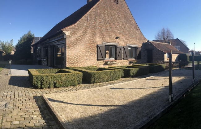 Villa de Poothoeve With Sauna and Beautiful Garden - Foto 3