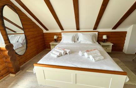 Villa Pine Log by Villas Guide - Foto 26