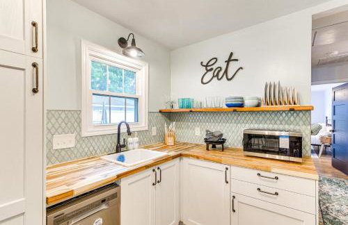 Walk to Parks and Main St Renovated League City Gem - Foto 7